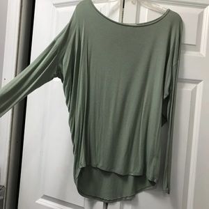 Sage T-Shirt from Francesca’s Collection